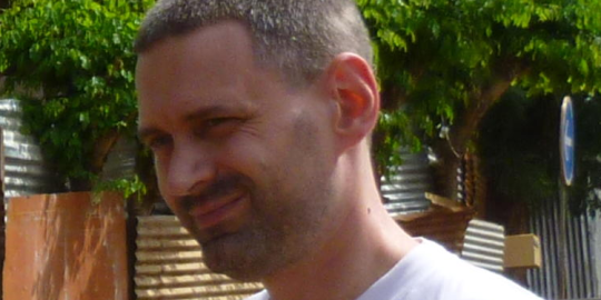 Frédéric : « A Mayotte, le temps n'a pas la même valeur qu'en France »