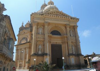 Church in Malta