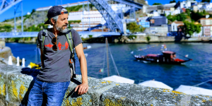 "L'espatrio ha spalancato la porta dei miei sogni", intervista a Andrea Cabassi