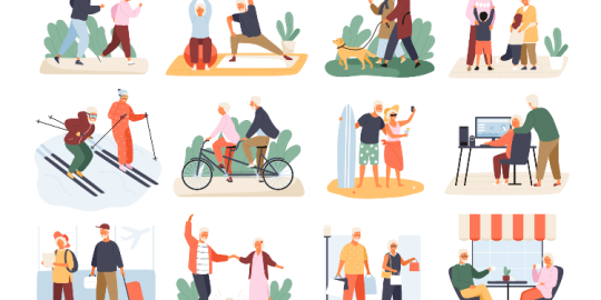 Viajes del Imserso, ahora también para jubilados residentes en el extranjero