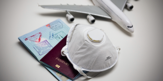 Restricciones de entrada para colombianos, argentinos y bolivianos en España