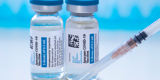 Le vaccin Janssen administré aux Français à l'île Maurice dès samedi