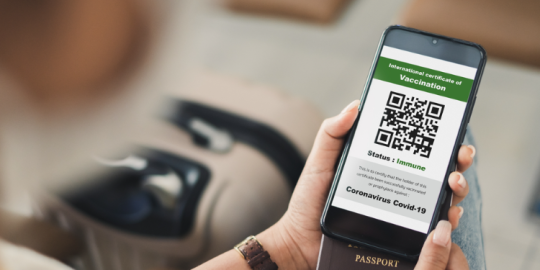 France: Une troisième dose de vaccin envisagée pour les expats ayant reçu un vaccin non-homologué