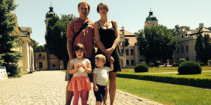 Virginie à Varsovie : « C'est une ville moderne, plus libérale que le reste du pays »