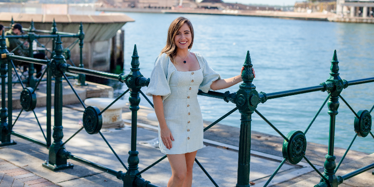 Spanish expat in Australia