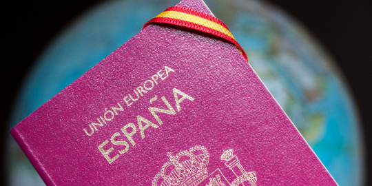 80.148 expatriados obtuvieron la nacionalidad española por residencia en 2020