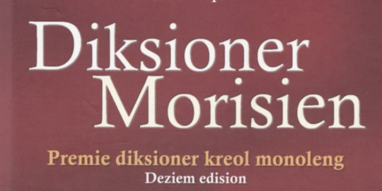 Kras an ler, tom lor nene : Mauritian expression we are inviting you to discover this week
