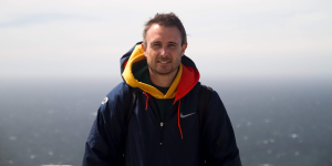 Franck à Johannesbourg : « Avoir le soleil tous les jours, c'est un luxe inestimable »