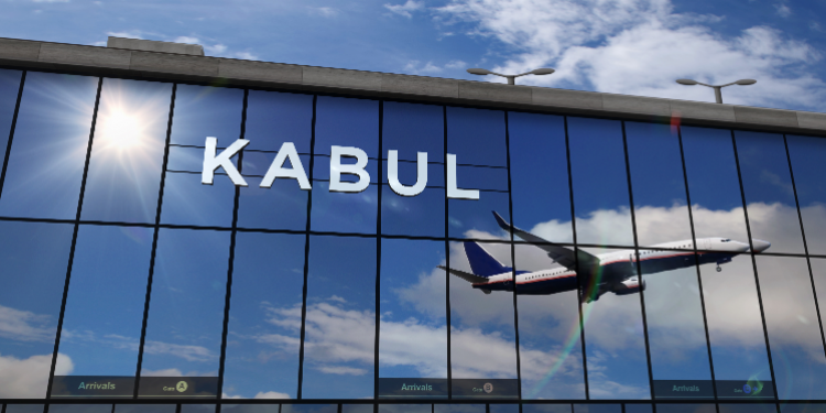 aeropuerto Kabul