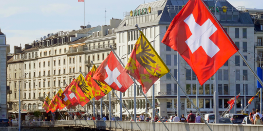 Trabajar en el extranjero ¿Qué opciones hay en Suiza?