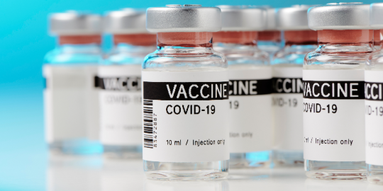 Questi vaccini anti covid-19 sono riconosciuti dall'Unione Europea