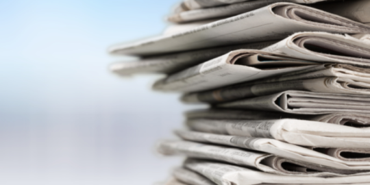 Actu de la semaine du 23 août en coup doeil