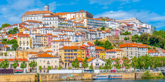 Francesco De Bon, un giovane ricercatore di talento espatriato a Coimbra