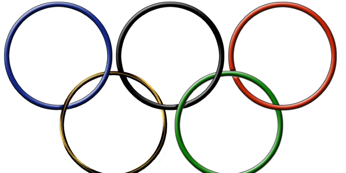 Anneaux Olympiques