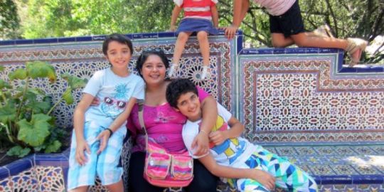 Veronica à Mendoza : « Ici, tout est possible »