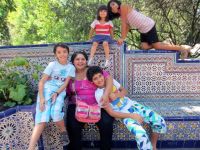 Veronica à Mendoza : « Ici, tout est possible »