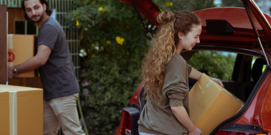 Puis-je emmener ma voiture si je m'installe en Espagne ?