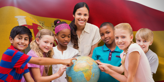 Ejercer como profesor de español en el extranjero 