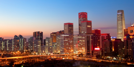 China: new pilot project to assess foreign skills