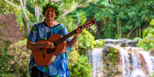 Guam's air V&V program opens for tourists to get vaccinated while on vacation