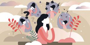 No lo lamentes tanto, son solo emociones