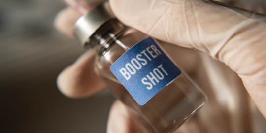Booster dose: Everything you need to know