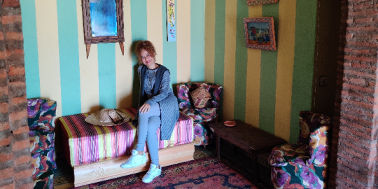 Intervista a una dottoressa cubana in Marocco