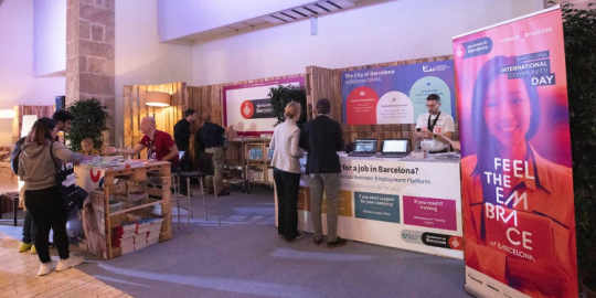 Barcelona International Community Day is back