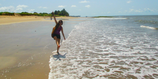 Les rêveries d'Isisya