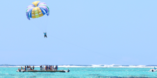 Découverte : Donner le temps au temps à Trou d'Eau Douce