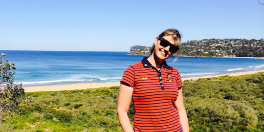 Catherine à Sydney : « Ici, on a toujours le sentiment que tout est possible »