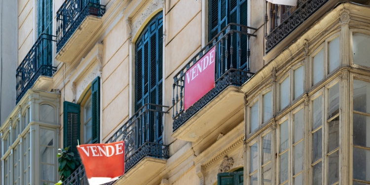 Spanish apartments for sale