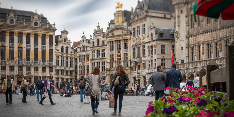Grand Place Bruxelles