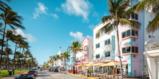 Un venezolano en Miami, Eric: 