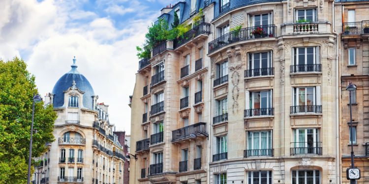 appartements a Paris