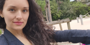 Angelica: "A Parigi la qualità della mia vita è migliorata"