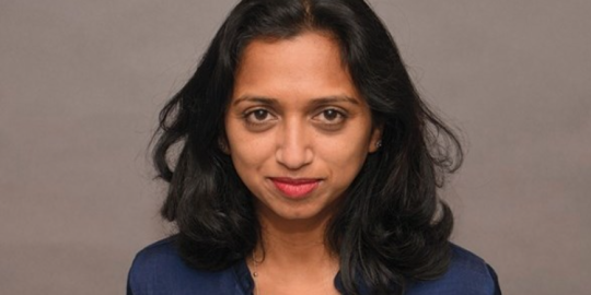 Nathacha Appanah, Mauritian expat author in French, publishes tenth book