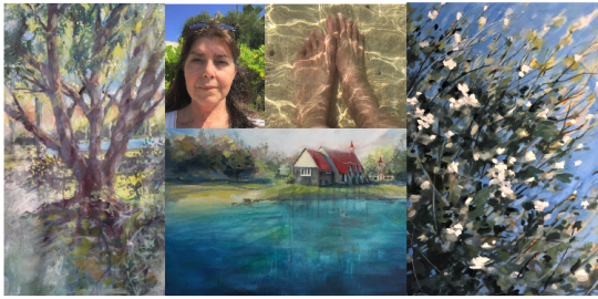 Kerry, une expat africaine, vit sa passion artistique à l'île Maurice