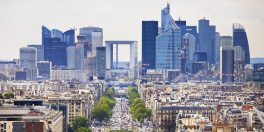 Francia necesita del talento extranjero