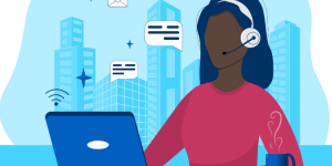 Trabajar como teleoperador en el extranjero hablando español