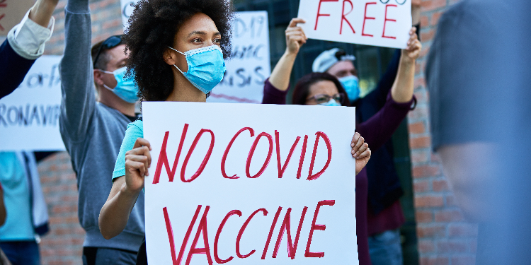 manifestation des anti-vaccins