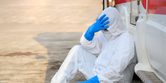 Covid-19 : Situation alarmante à Maurice