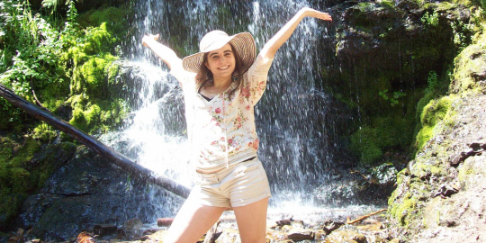 Sandrine à Denver : « Je trouve qu'il y a beaucoup de personnes ici avec le coeur sur la main ! »