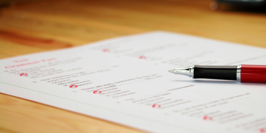 Quale test di inglese devi fare prima di trasferirti all'estero