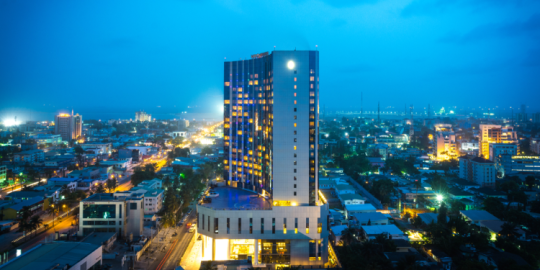 Perchè la Nigeria è alla ricerca di espatriati