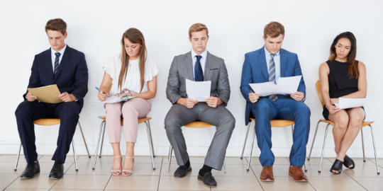 La guerre mondiale des talents à l'ère de la reprise économique