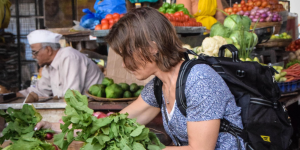 Karen in Pune: "People are so warm, welcoming and caring"