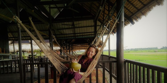 L'autenticità italiana in Cambogia - intervista alla Dott. Luisa Gentile 