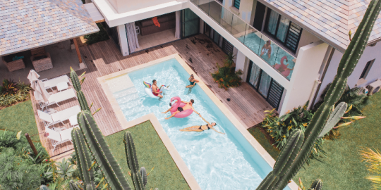 Long séjour : Vivre et travailler à l'île Maurice