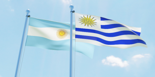 Argentina y Uruguay abre de nuevo sus fronteras a todos los extranjeros